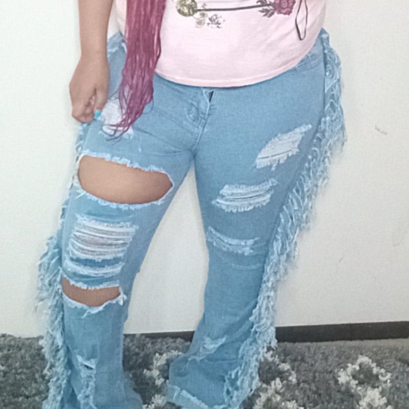 jeans - Picture 4 of 6